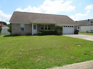 4 Blueberry Rd, Searcy, AR 72143