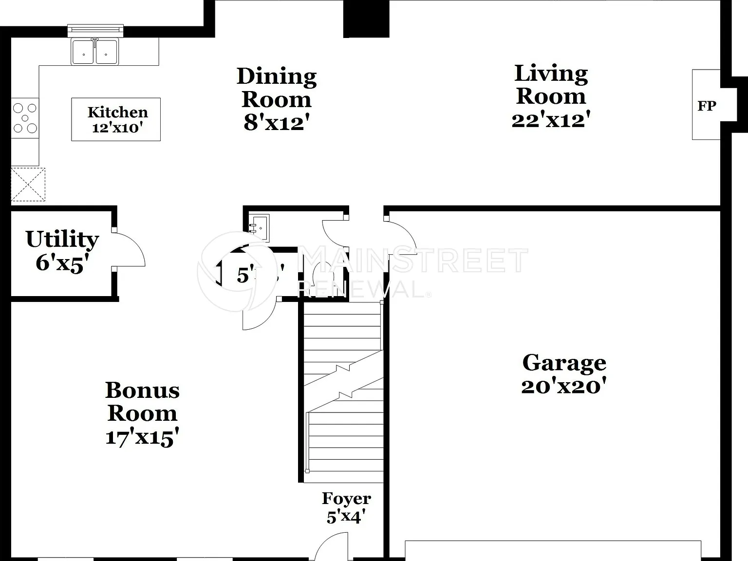 11101 Meadow Chase Ct — Photo 4