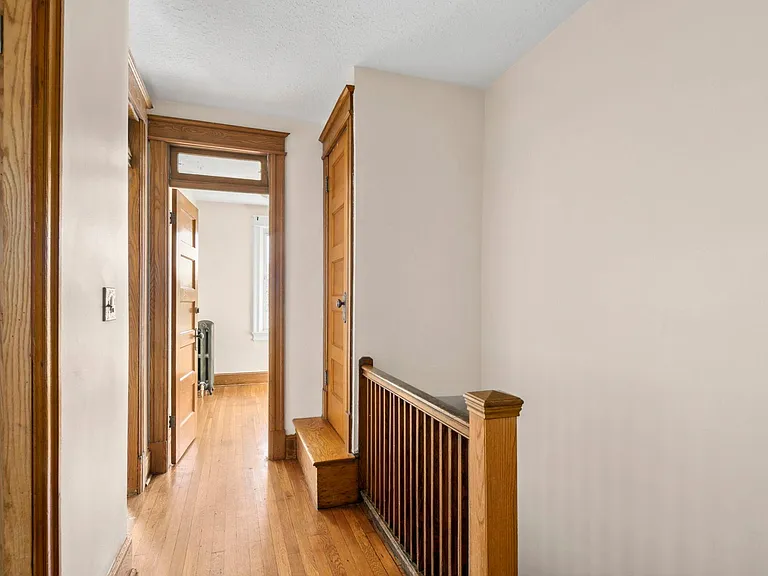 2nd Floor Hall