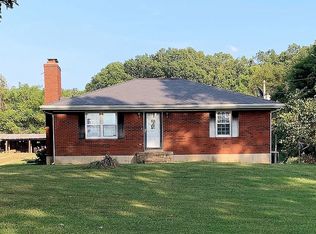 12830 N Rd NW, Depauw, IN 47115