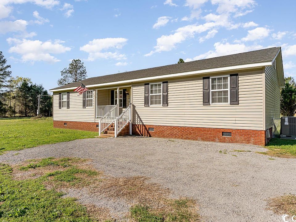 585 Cox Rd., Hemingway, SC 29554 Zillow