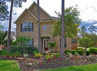 14 Lysander Pl, The Woodlands, TX 77382