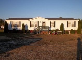 4205 Arapahoe Rd, Wilson, NC 27893