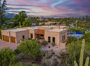 4488 N Hacienda Del Sol Rd, Tucson, AZ 85718