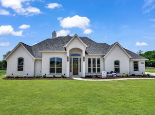 1054 Alex Dr, Springtown, TX 76082