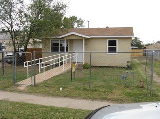 2617 Colgate St, Lubbock, TX 79415