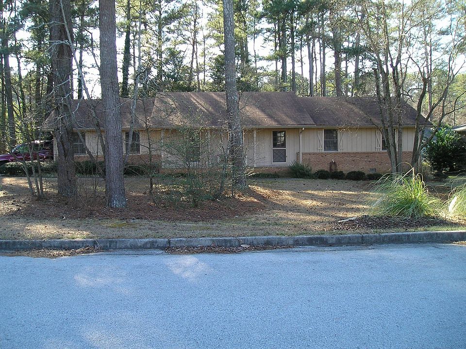 Front view from street.