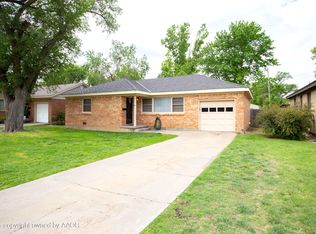 3310 Paramount Blvd, Amarillo, TX 79109