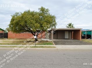 6717 E Mary Dr, Tucson, AZ 85730