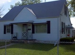 4302 S Grand Traverse St, Flint, MI 48507