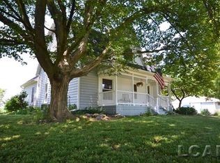 10550 Wisner Hwy, Tecumseh, MI 49286