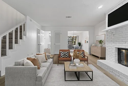 Floor plan 3336 Colonial Oaks Drive - 3356...