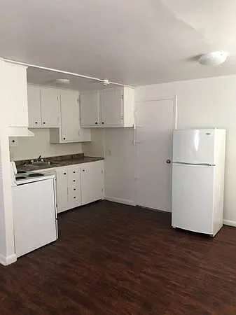 Evergreen Apartments