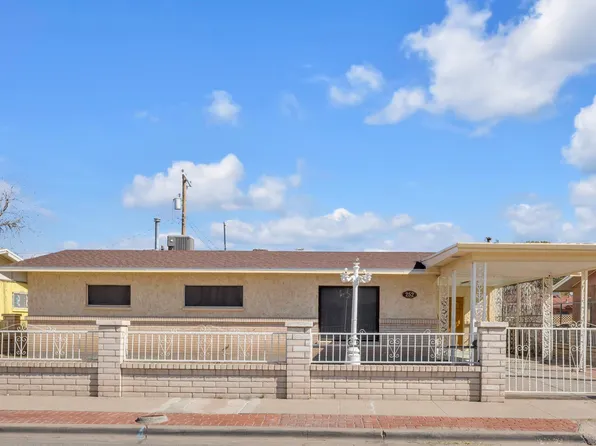 252 Trinity Pl, El Paso, TX 79905