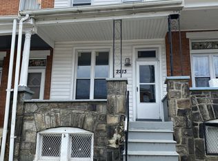2213 Baker St #1, Baltimore, MD 21216