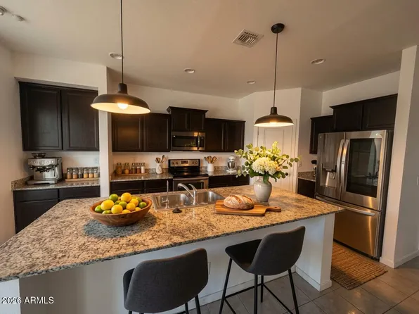 2116 S 238TH Avenue, Buckeye, AZ 85326