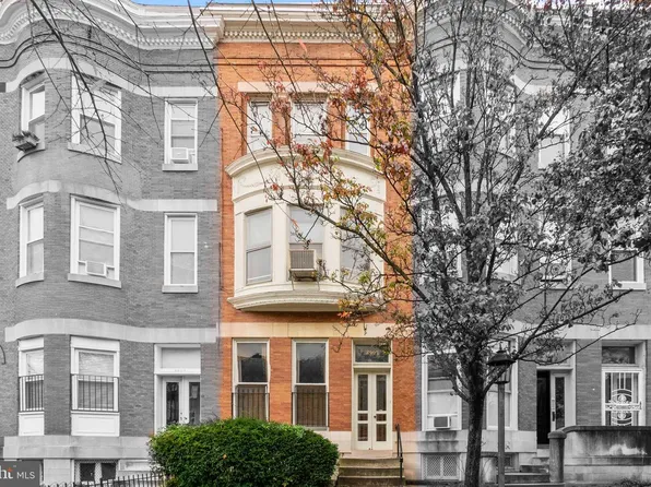 2905 Saint Paul St, Baltimore, MD 21218