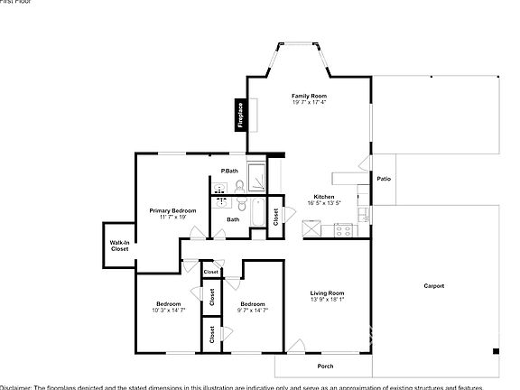 2nd image of 4122 W Echo Ln