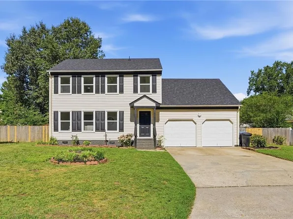 852 Trillium Pl, Virginia Beach, VA 23464