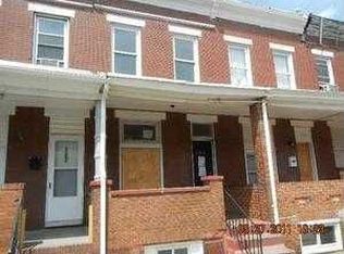 504 N Curley St, Baltimore, MD 21205