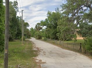 2182 S Old Milwaukee Rd, Homosassa, FL 34448