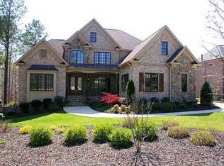 1201 Ladowick Ln, Wake Forest, NC 27587