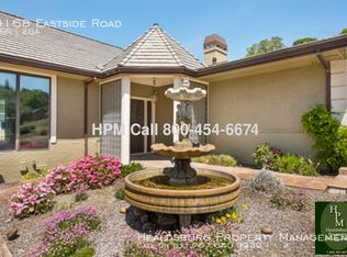 9168 Eastside Rd, Healdsburg, CA 95448