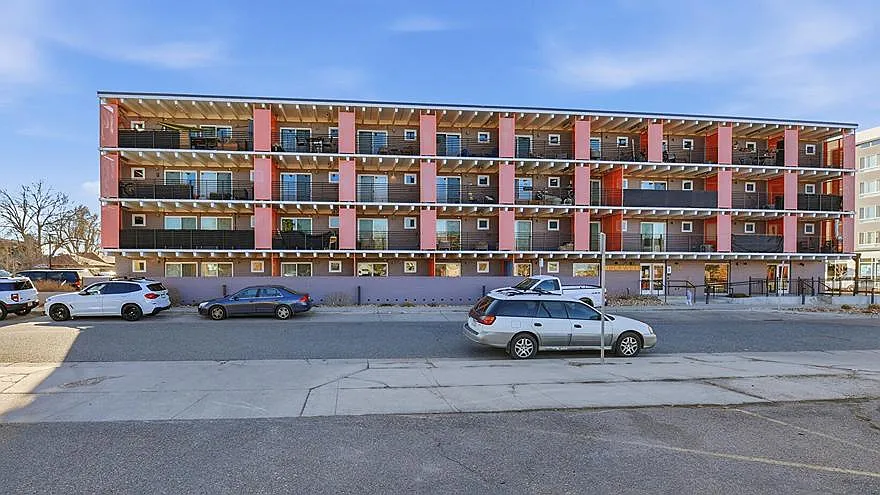 Studio, 469 sqft, $1,295 — Photo 4