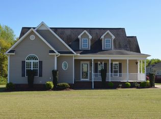 8101 Gentle Breeze Dr, Sims, NC 27880