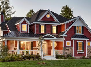 Kingfisher Plan, Barrington at Magnolia Green, Moseley, VA 23120