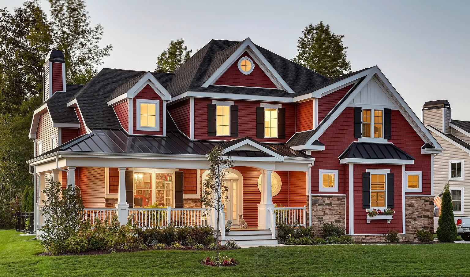 Kingfisher Plan, Barrington at Magnolia Green photo 1