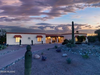 3861 N Crestwood Pl, Tucson, AZ, 85750