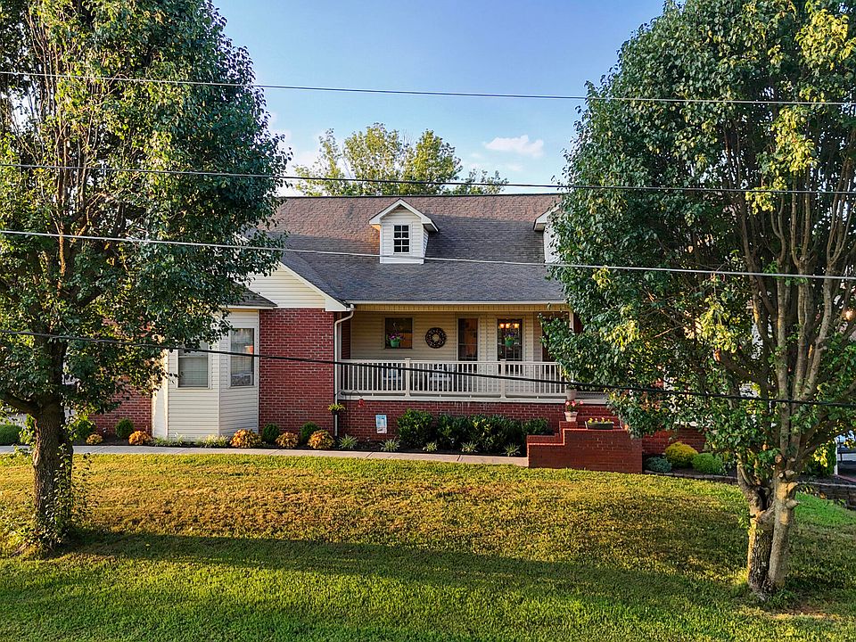 4666 Parrish Cir, Morristown, TN 37814 | Zillow