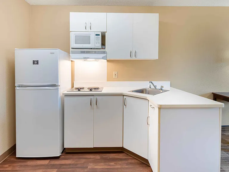 Fully Equipped Kitchens