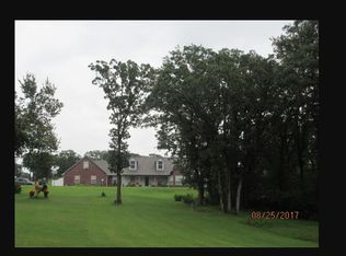 15501 Persimmon Creek Rd, Jones, OK 73049