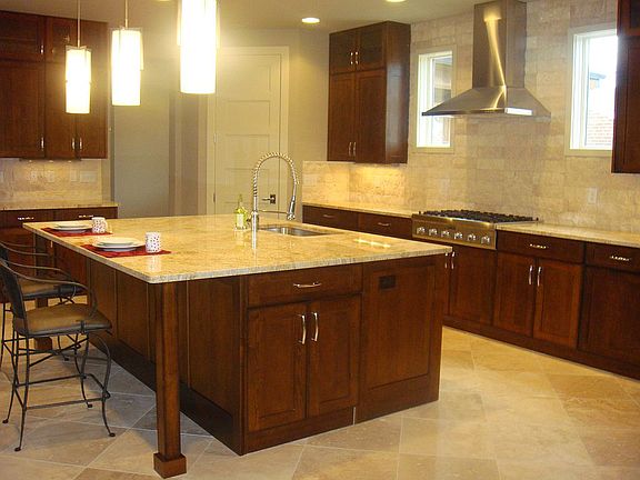 Gourmet Kitchen