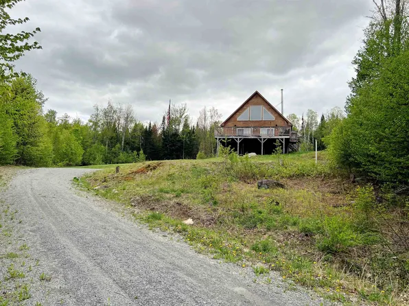 295 Four Wheel Drive Road, Morgan, VT 05853
