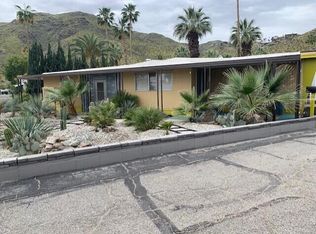 37 Santa Ana St, Palm Springs, CA 92264