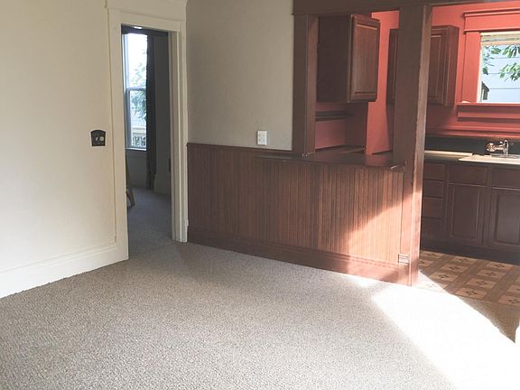 partial view of living room