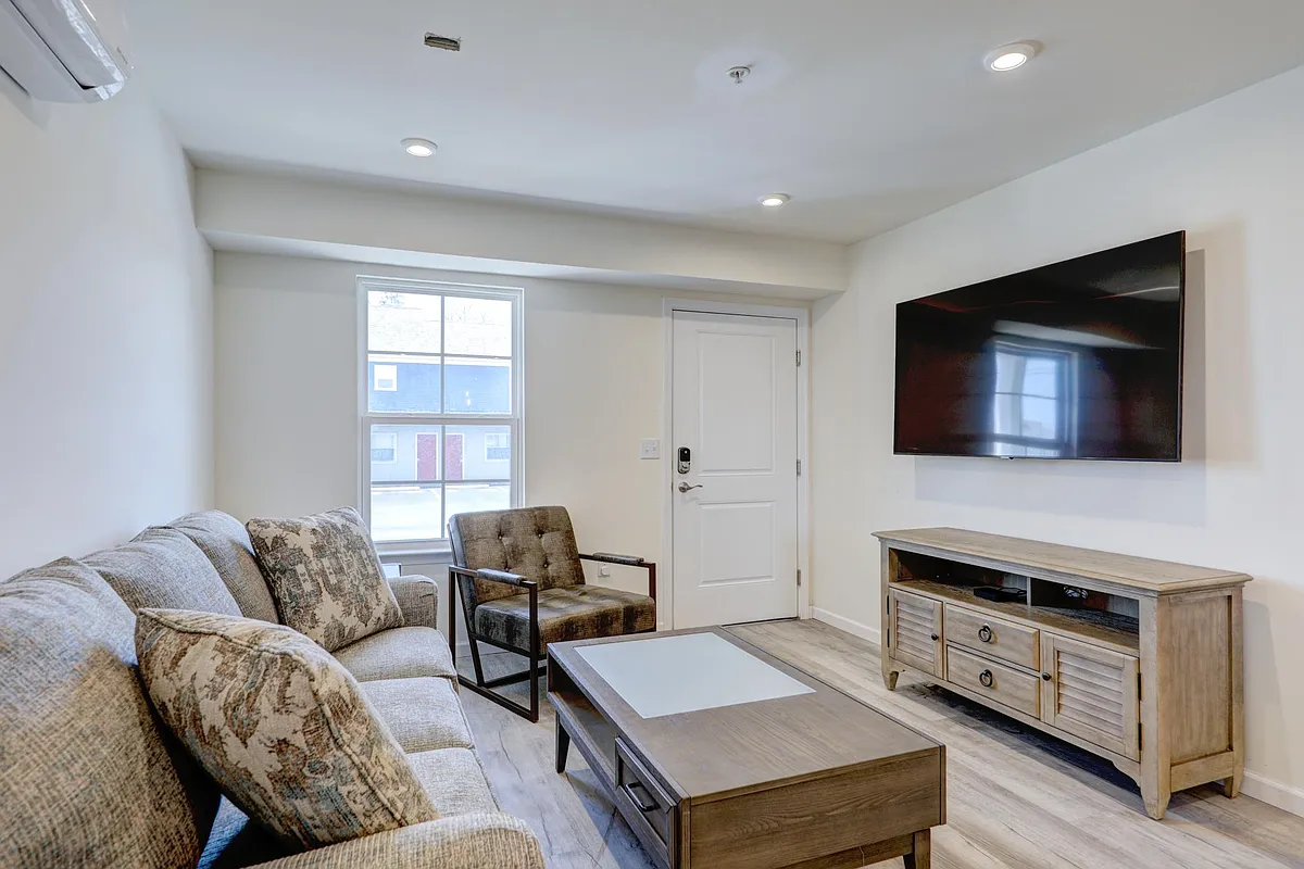 Living Room - 20494 Coastal Hwy #5