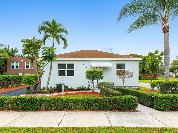 510 56th St, West Palm Beach, FL 33407