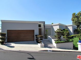 1708 Clear View Dr, Beverly Hills, CA 90210