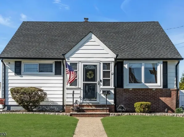 12 Overhill Rd, Belleville Twp., NJ 07109