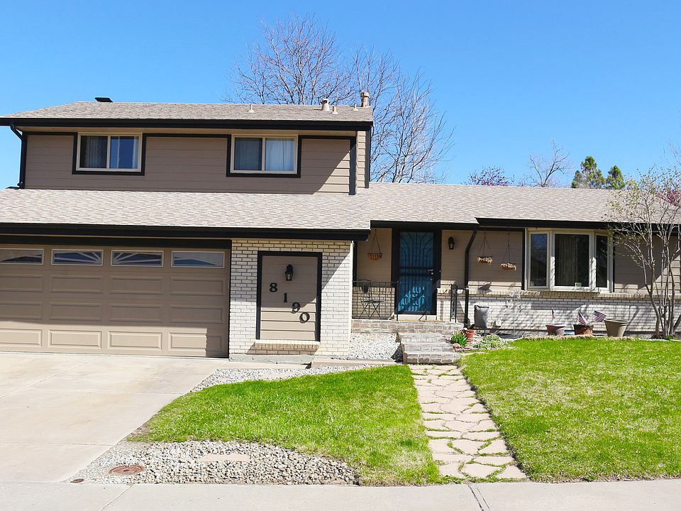 Front exterior