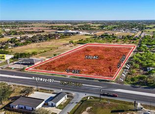 8722 E State Highway 107, Edinburg, TX 78542