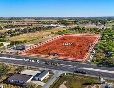 8722 E State Highway 107, Edinburg, TX, 78542