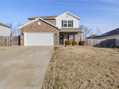 2546 Wyandotte Ave, Springdale, AR, 72764