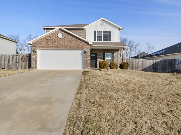 2546 Wyandotte Ave, Springdale, AR 72764