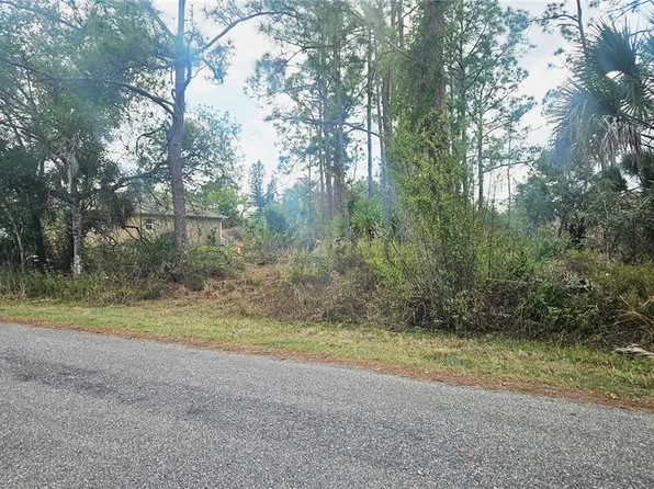 GAINSBORO LOTS 8 & 9 STREET LOT 8, NORTH PORT, FL 34291