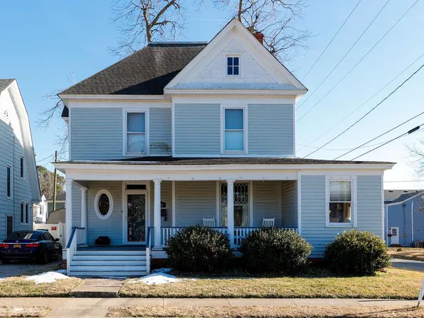 405 W 2nd Ave, Franklin, VA 23851